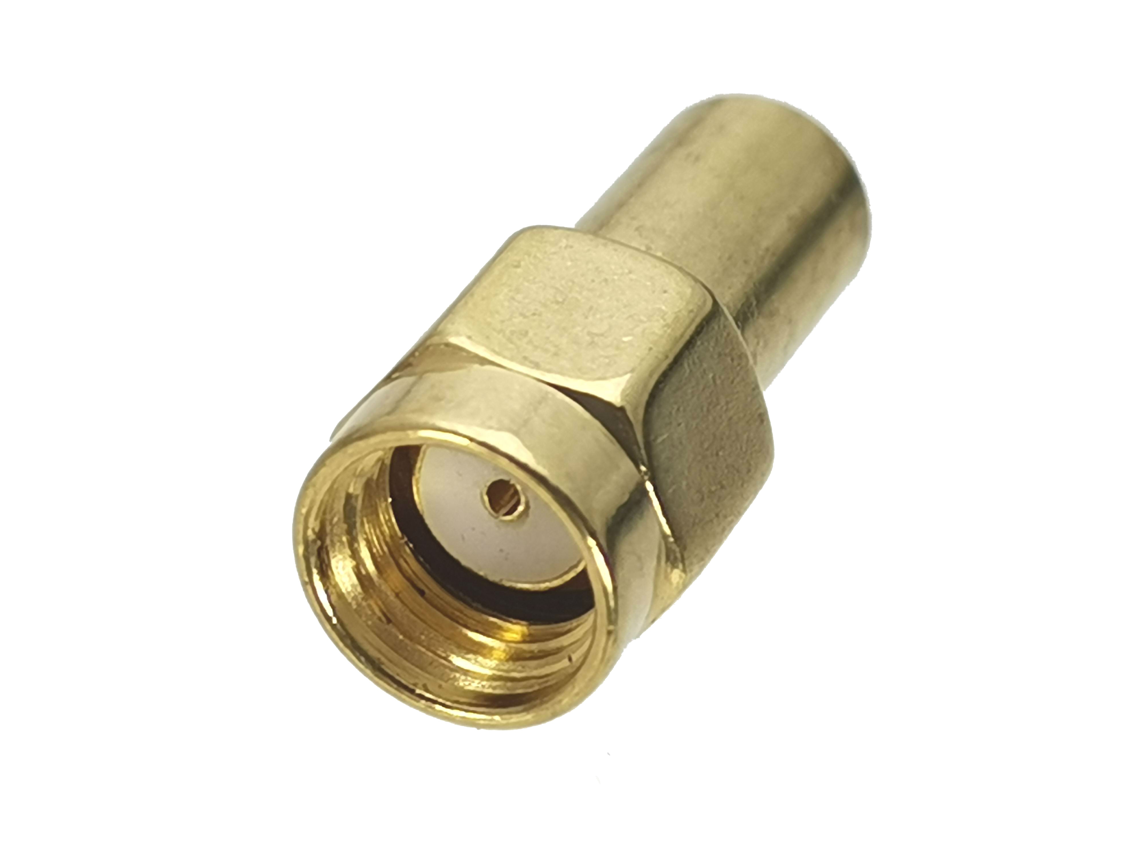 Sma Load 1Pcs Dummy Load RP-SMA RPSMA 1W Watt Male Jack RF ... – Grandado