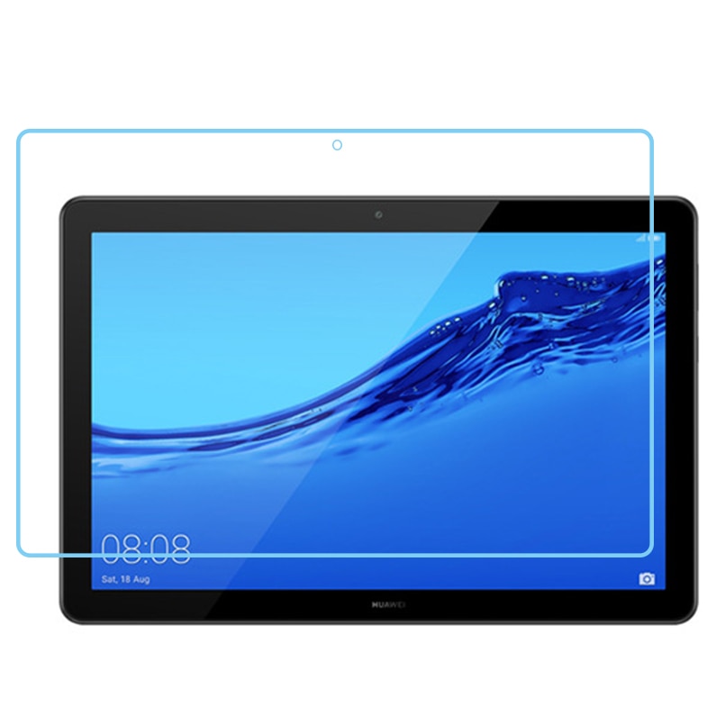 Pellicola Della Protezione Dello Schermo in Vetro temperato per Huawei Mediapad T5 10 per Huawei T5 10 AGS2-W09 AGS2-L09 AGS2-L03 AGS2-W19 tavoletta Pellicola