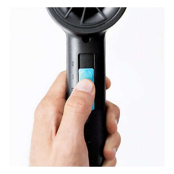 Secador de Pelo Cecotec Bamba IoniCare 5500 PowerStyle Black 1800W Negro