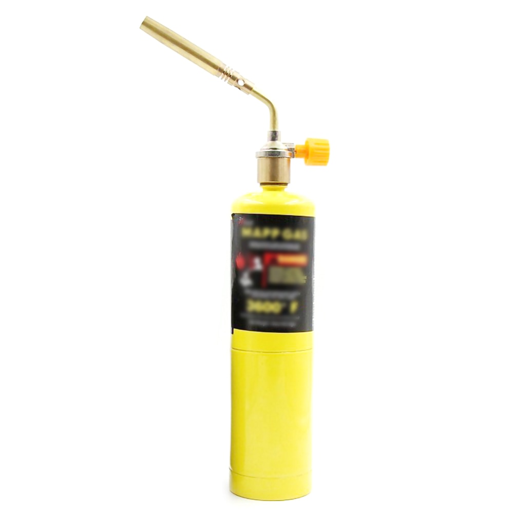 Plomberie équipement de soudage torche Propane brasage soudage laiton alliage de Zinc 1 pièces