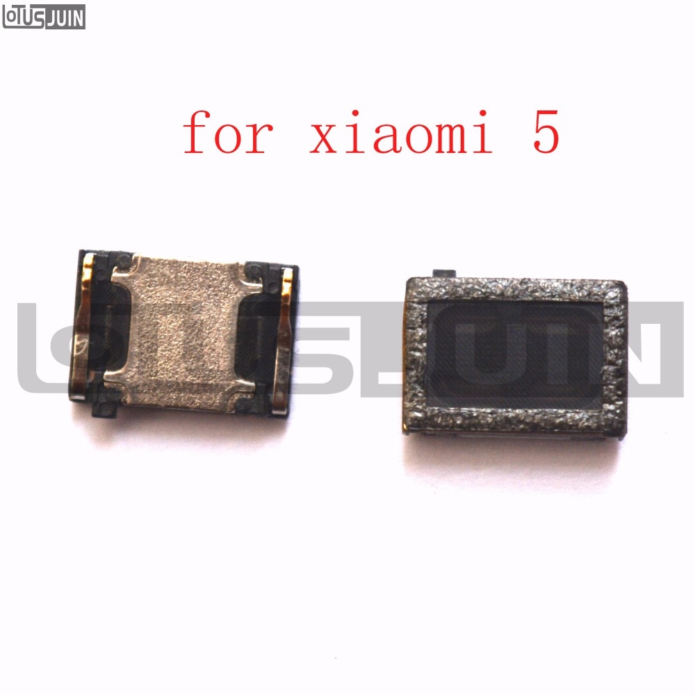 2 stks voor Xiaomi MI5 Mi 5 Oortelefoon Ontvanger Module Oor Speaker Module
