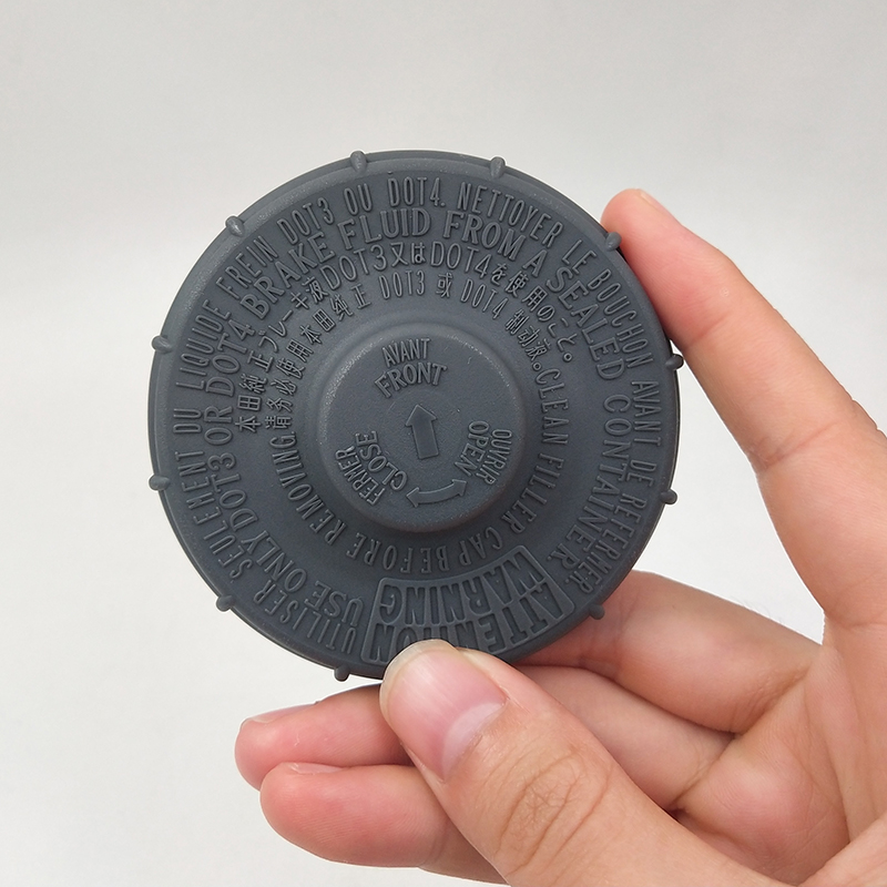 46662-S5A-003 Genuine For Honda Acura Brake Master Cylinder Fluid Reservoir Cap Cover 46662S5A003