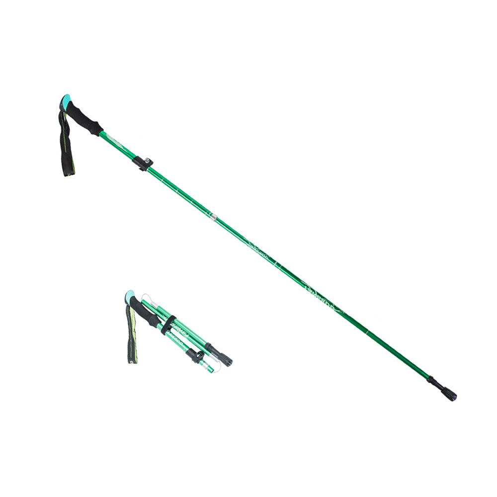 Nordic Walking Poles Folding Walking Sticks Collapsible Hiking Poles Hiking Sticks Adjustable Trekking Poles Trekking Stick