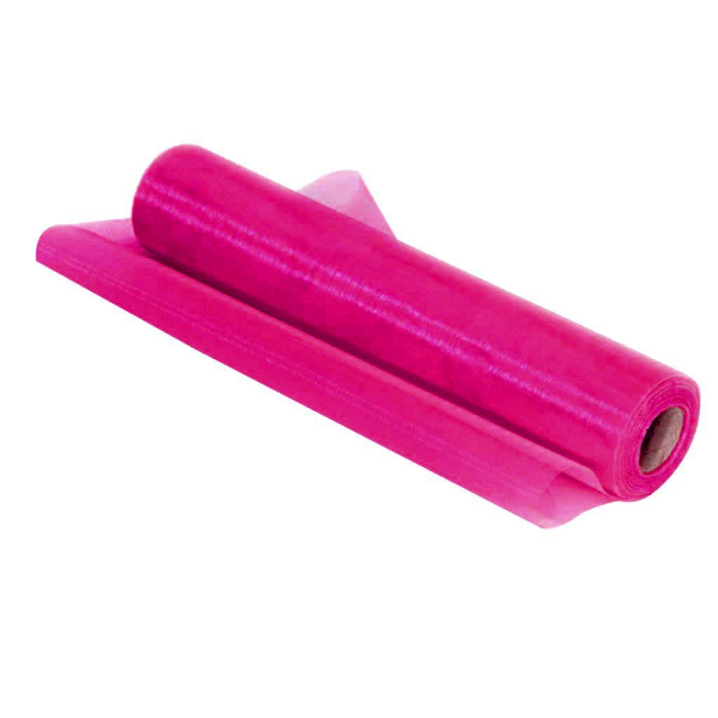 Rollo de tela de tul transparente tutú carrete hilo de Nylon para coser Prom decoración mesa boda decoración