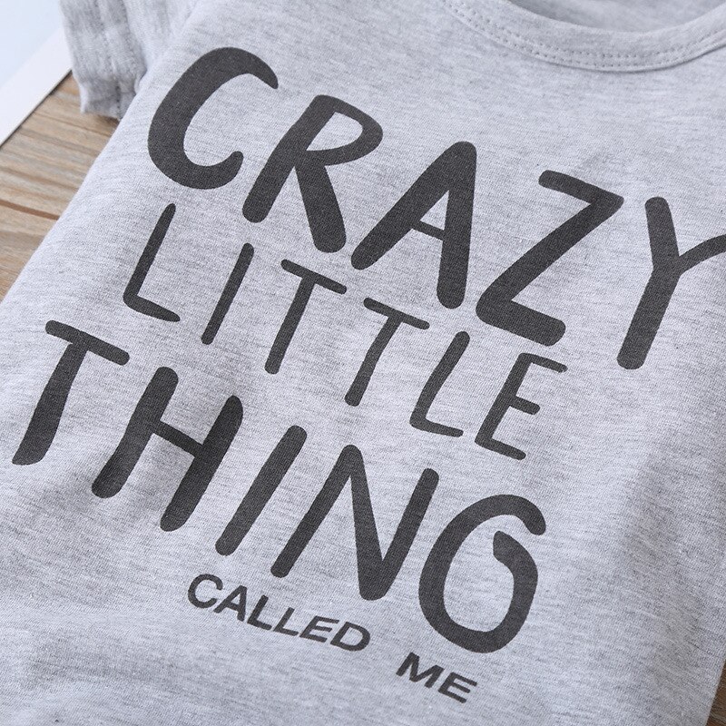 Carter Toddler Newborn Clothing Summer BABY Girl and Boy Short Sleeve Alphabet BODYSUIT