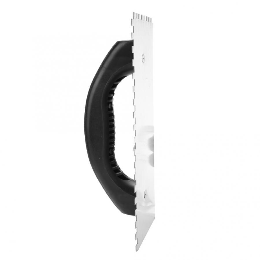 Glättkelle Edelstahl 300 Mm - Verputzen & Spachteln Für Maurer & Maler