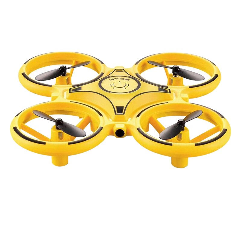 2.4G Gravity Sensor Infrared Induction Hand Watch Controlled Altitude Hold Drone