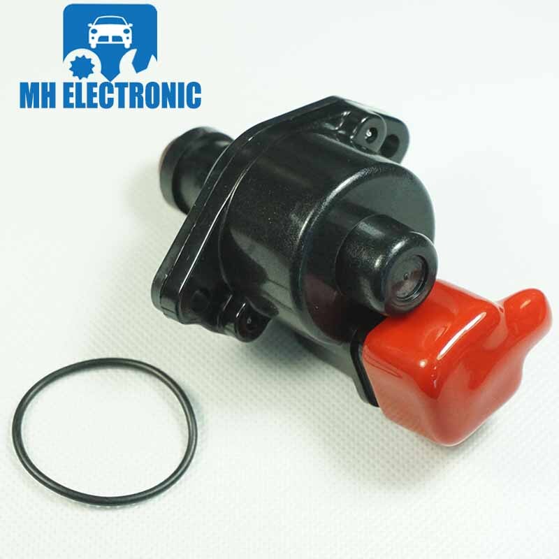MH ELECTRONIC IAC IDLE AIR CONTROL VALVE MD628059 For MITSUBISHI PAJERO SPORT DIAMANTE Montero L200 3.0 3.5 MD614678 E9T152920