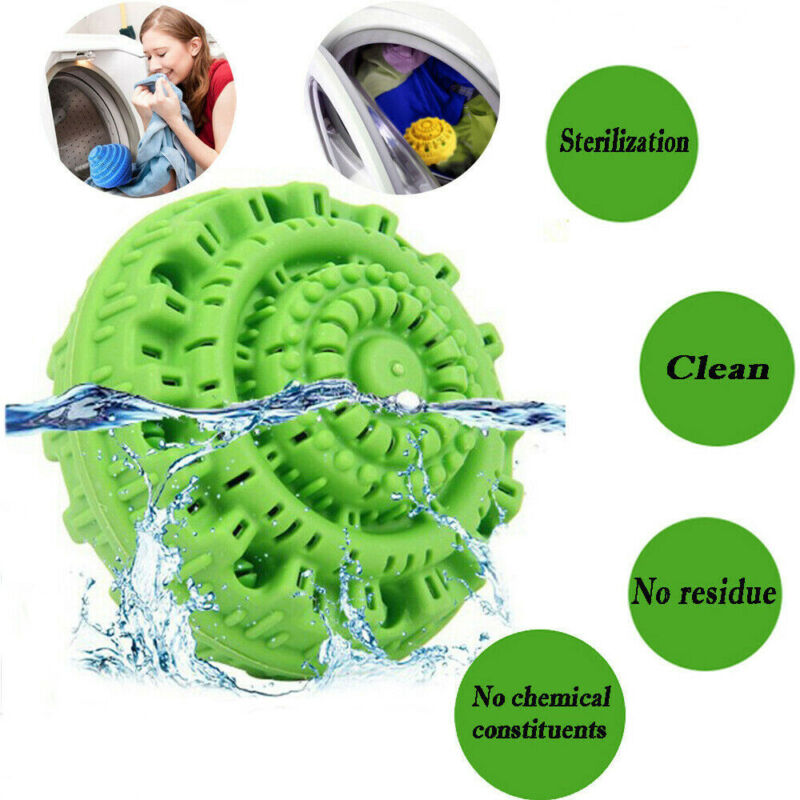 Wäsche Reinigung Bälle Waschmaschine Waschen Ball Für Washzilla Anion Moleküle