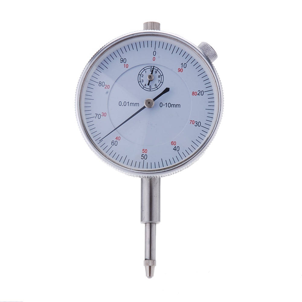 10/0.01Mm Precisie Tool Groot Micrometer Meten Meting Tools Ronde Dial Indicator Gauge Verticale Contact Digitale Mikrometer