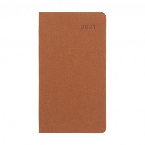 Faux Leather Thick Journal Notebook Daily Business Office Work College Diary
