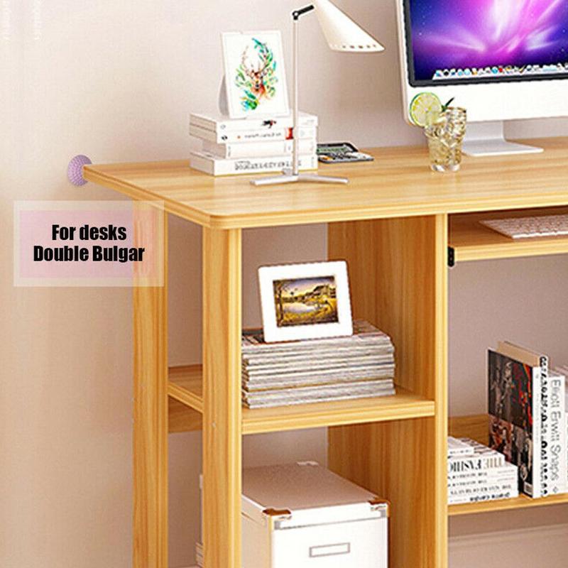 Topes de goma silenciosos para puerta, protectores de pared autoadhesivos, 1 Uds., topes para puerta, O7I6