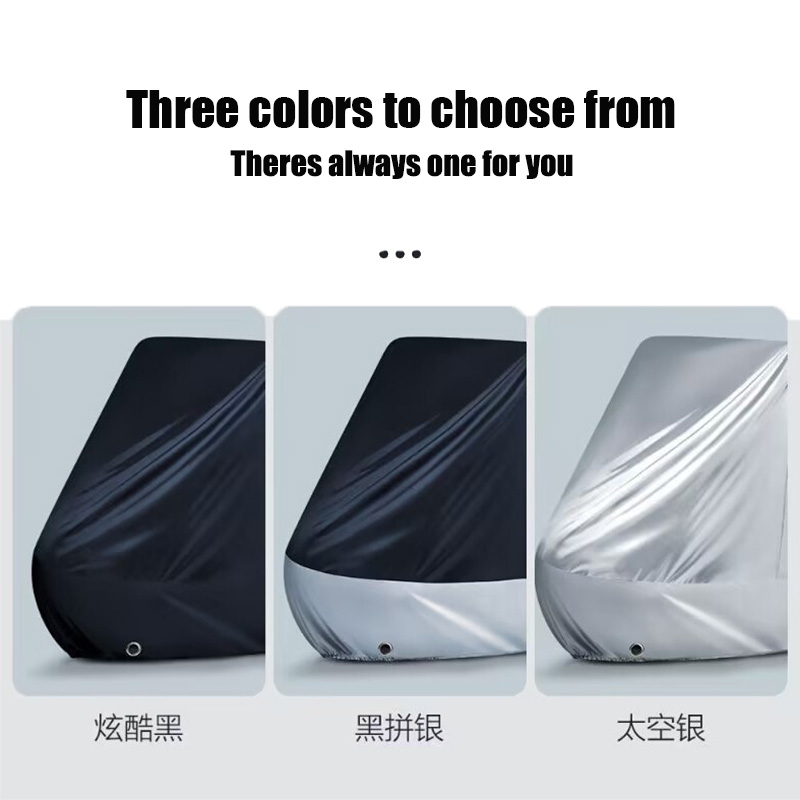 For VOGE CU525 motorcycle cover Full car Sun protection dust no ear thickened Oxford cloth raincover