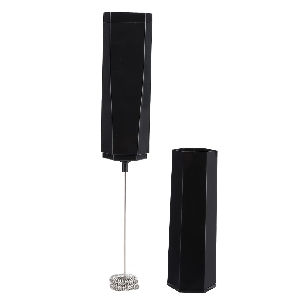 Ménage 304 acier inoxydable mélangeur de lait Mini portable électrique batteur à oeufs café lait mousseur mélangeur mélangeur ustensile de cuisine