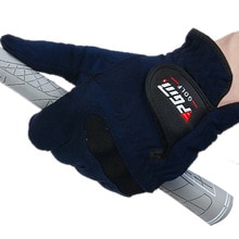 PGM Golf Handschuhe Sommer Herren Rechts Verknüpfungen Hand Golf Handschuhe Schweiß Saugfähigen Mikrofaser Tuch Weiche Atmungsaktive Abrieb Handschuh