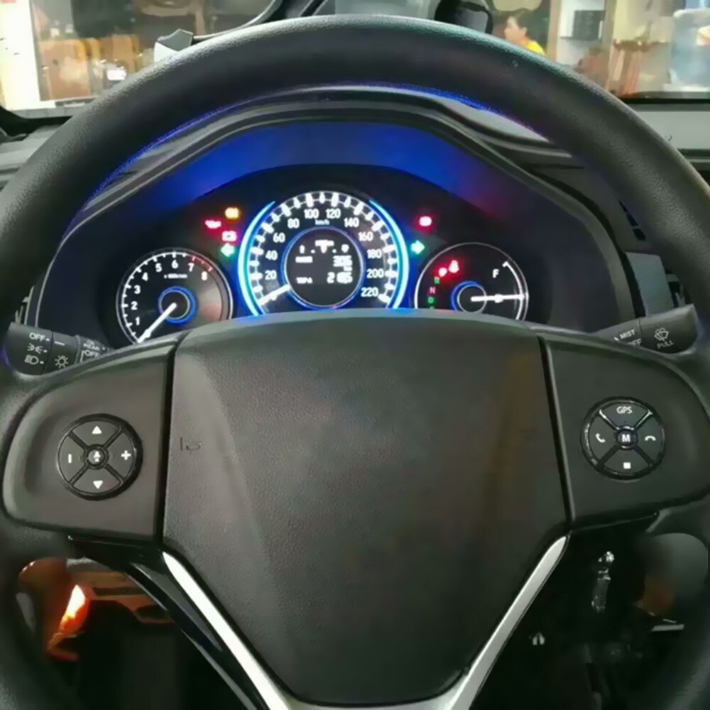 Universal Car Steering Wheel GPS DVD Wireless Smart Button Remote Control Car Smart Steering Wheel Controller