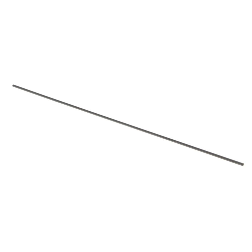 Tige Ronde En Acier HSS 9 Mm X 200 Mm - Pour Tour, Perceuse, Axe - Acier Rapide Haute Dureté - 12