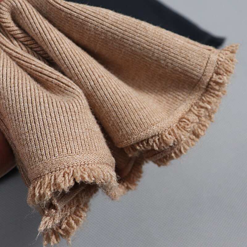 GIGOGOU Autumn Winter Knit Women Skirt Drawstring Midi Skirts Autumn Winter Long Maxi Bodycon Skirt Pencil Sweater Skirt