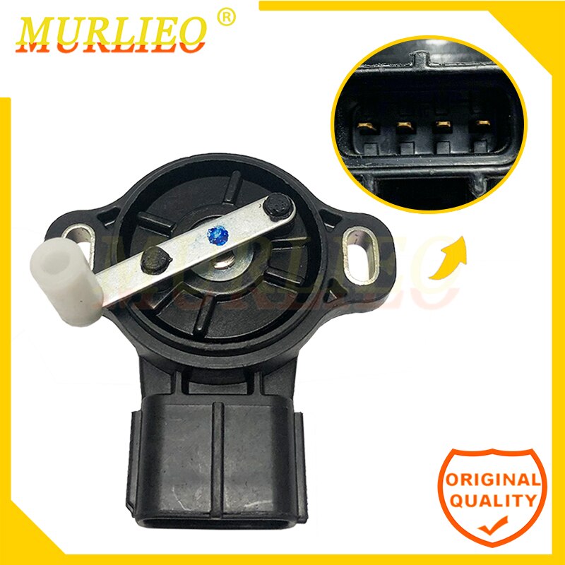 Accelerator Pedal Position Sensor CB05-41-AC0 TPS Throttle Position Sensor Fit For Mazda 6 B-Serie BT-50 Ford Ranger CB0541AC0
