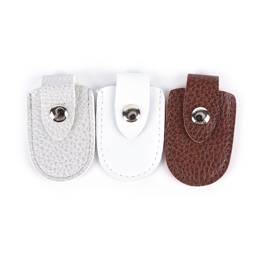 1pcs Nipper Cover Protective Sleeve Nail Cuticle Scissors Manicure Pedicure Tools kits Dead Cuticle French Trimmer Protecter