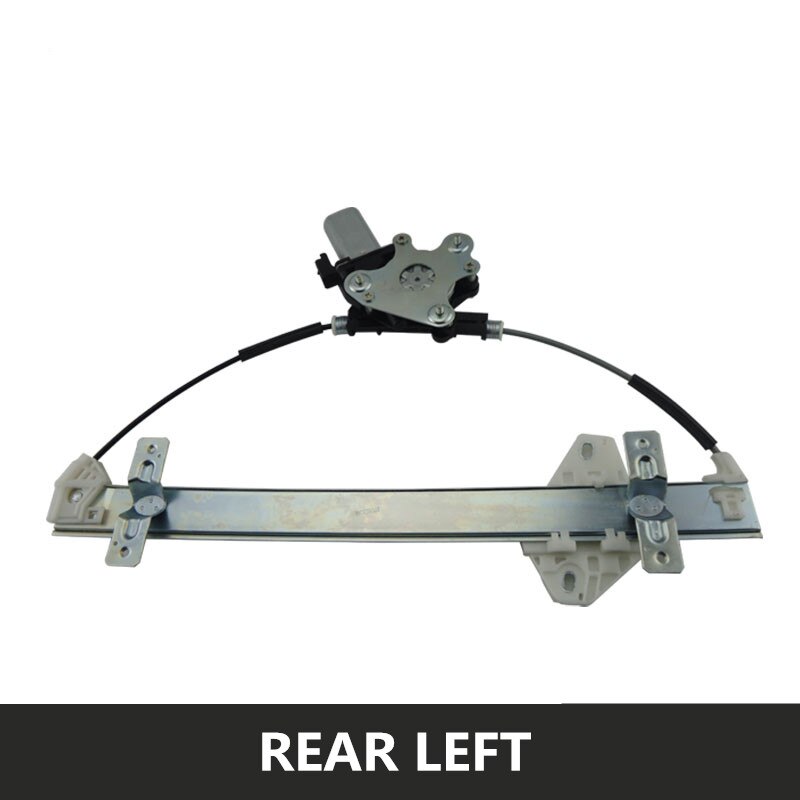 Window regulator assembly with motor for 14-16 Changan CS75 Left right front rear door motor