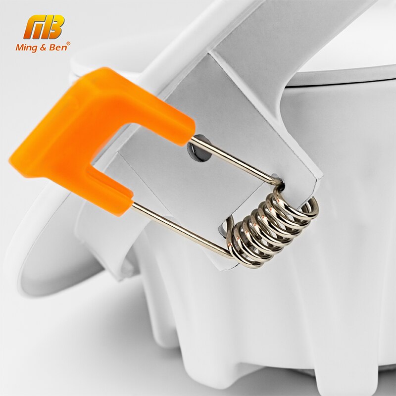 2 Pcs Led Spots Waterdicht Cob AC220V 7W 12W 20W Verstelbare Hoek Verzonken Panel Plafond Lamp Licht aluminium Binnenverlichting