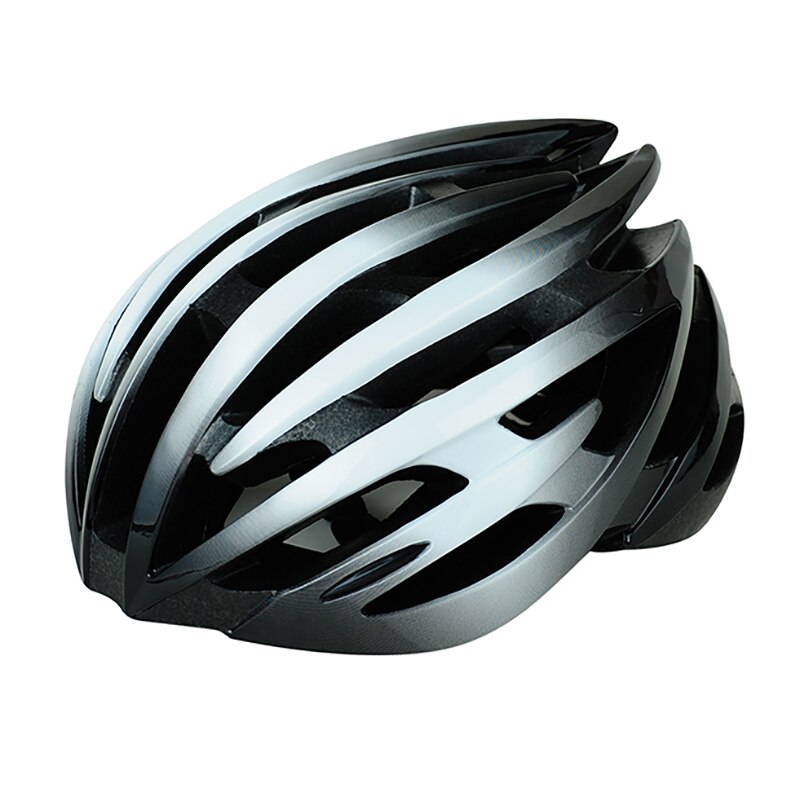 Mens Women Adults Downhill Cycling Helmet 54-60cm MTB Road Mountain Bike Helmet Bicycle bici casco bicicleta capacete hombre: grey