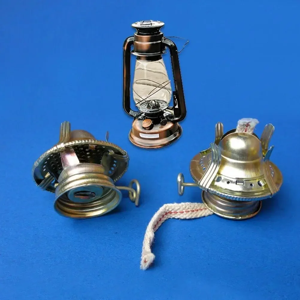 2 Rollen flacher Baumwolldocht, Öllaterne, Dochtstich, Lampendochte für Kerosinbrenner, Herde, Beleuchtung, Öllaterne, Öllampe, Dochtrolle