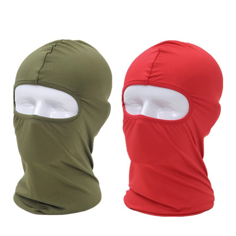 Vinter hattar dödskalle mask balaclava ansiktsmask kvinnor män stickad keps halsvärmare kepsar huva cykel vindstopp ansiktsmask mössa varm