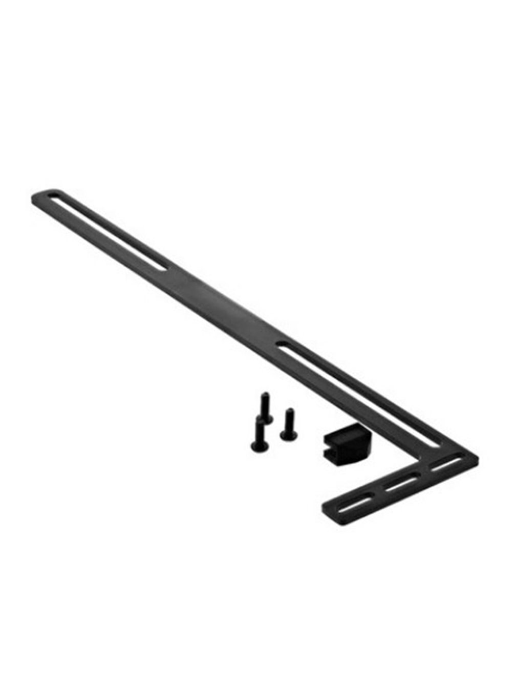 LIAN LI Metal Bracket used for Graphics Card Bracket Aluminum L-shaped Bracket Graphics Card Radiator