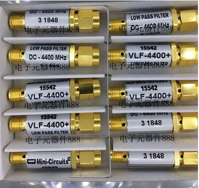 1 pcs X VLF-4400 + DC-4400MHz Mini-Circuits