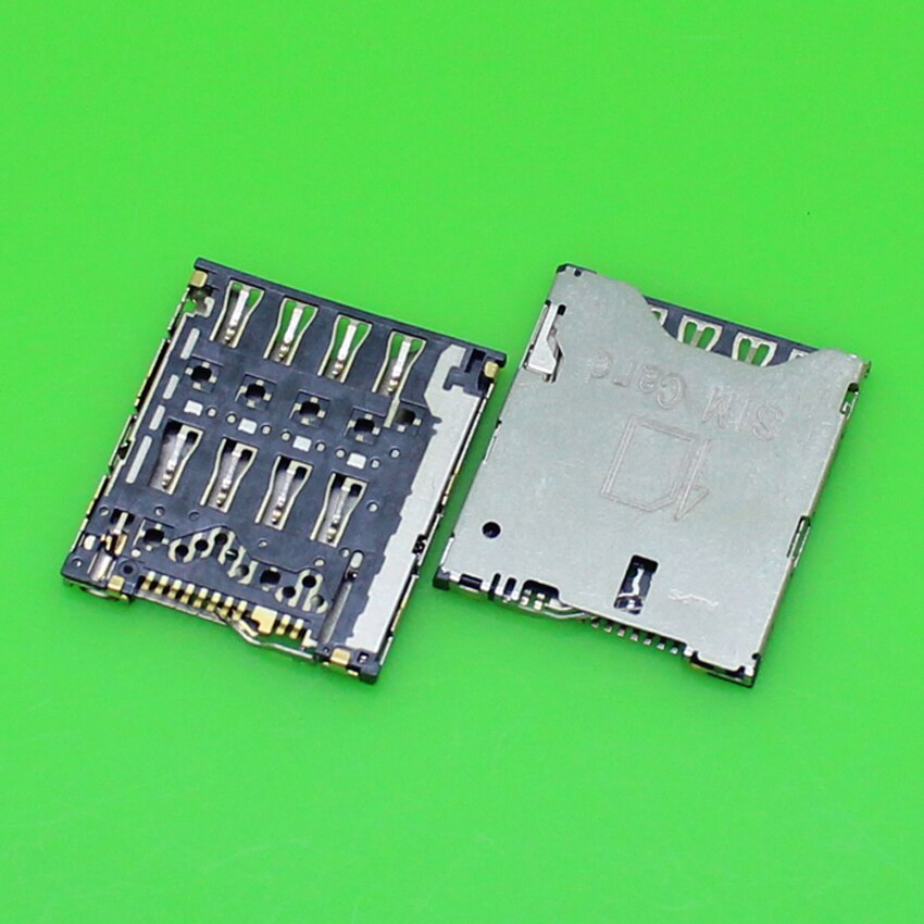 ChengHaoRan 1 Stück, 9800-sim-karte für Alcatel One touch idol X OT-6040 6040 6040D slot modul, KA-031