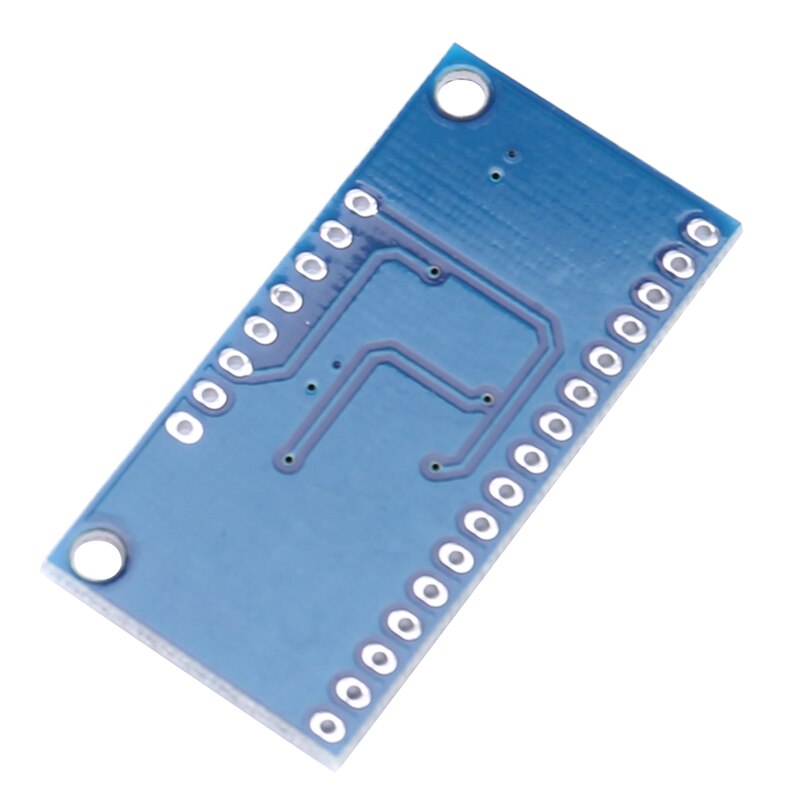 10 pièces CD74HC4067 Module de carte de dérivation de multiplexeur numérique analogique 16 canaux pour Arduino