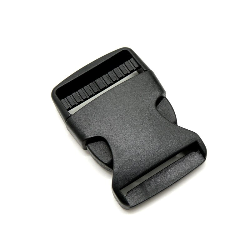 5/10Pcs 15/20/25/32/38/50mm grain fin de Ceinture Réglable Boucle En Plastique Boucle Sac À Dos Boucle de Réglage Sac À Dos Accessoires