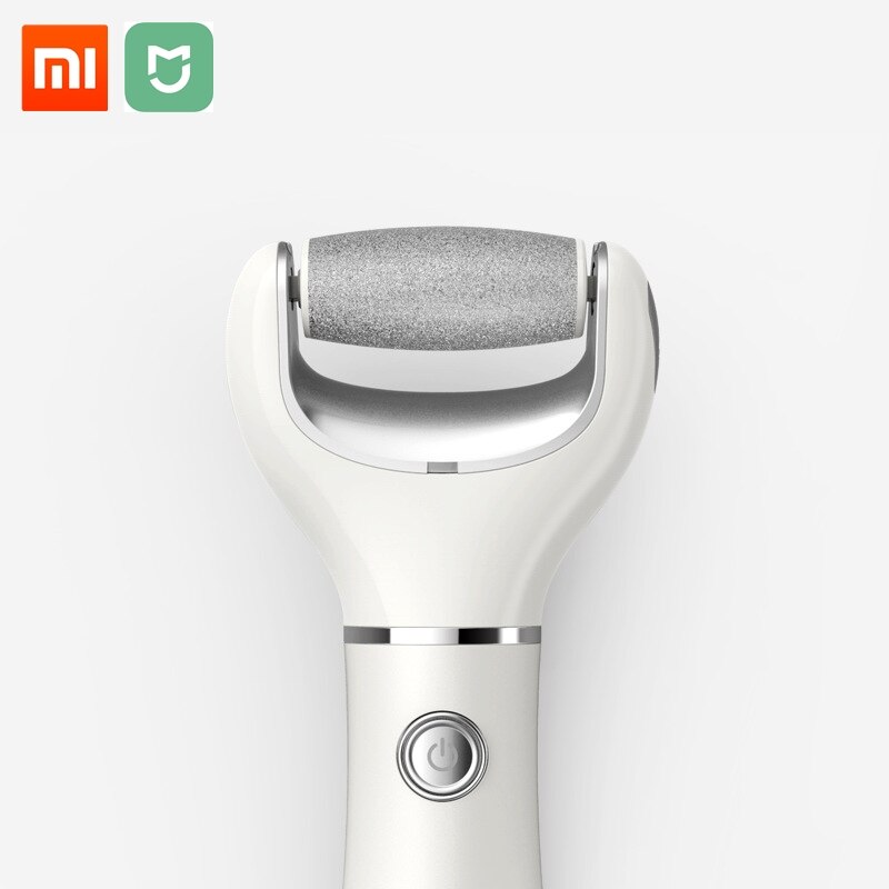 Xiaomi Mijia Official Store Electric Foot Peeler Dual Speed Adjustable Pedicure Pedicure Pedicure Peel Peeler