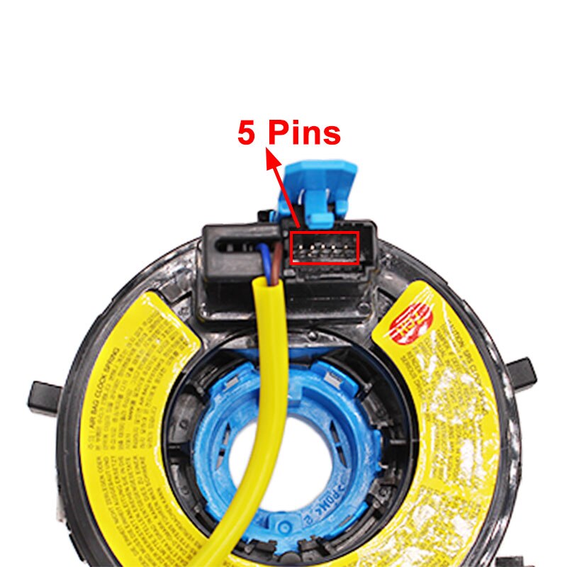 7 Kanaals 93490 1J100 934901J100 93490-1J100 Kabel Assy Voor Hyundai I20