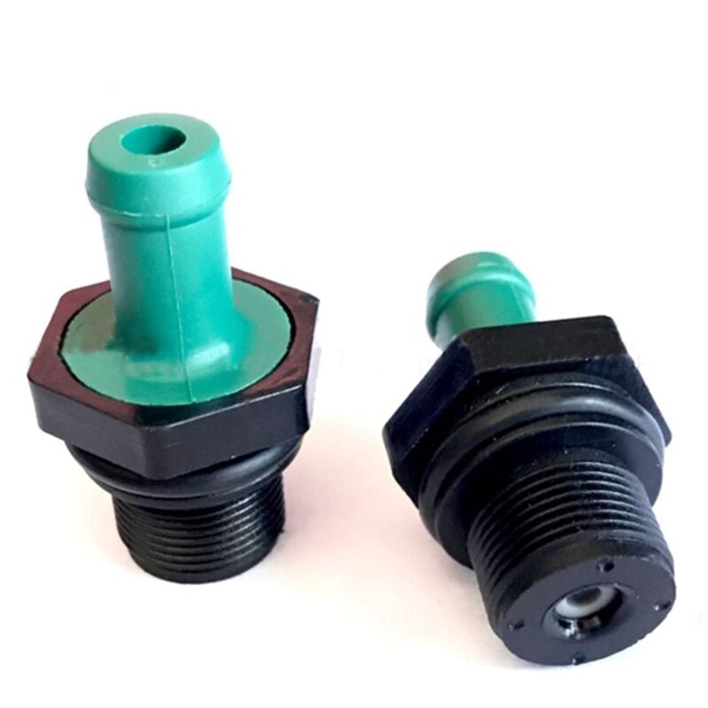 2PCS PCV Valve, 118108J102 for Nissan Altima, Maxima, Infiniti G35 FX35 - Positive Crankcase Ventilation Valve: Default Title