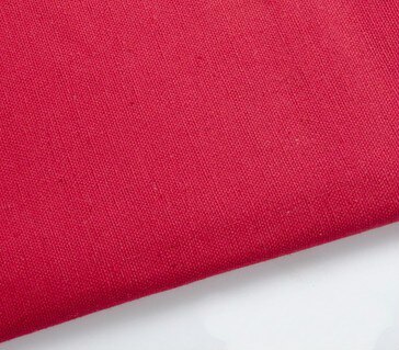 Bomullstyg tjockt enfärgat textil canvas tyg hantverk tyg gör-det-själv sömnad soffa kudde duk tyg per meter material: 17
