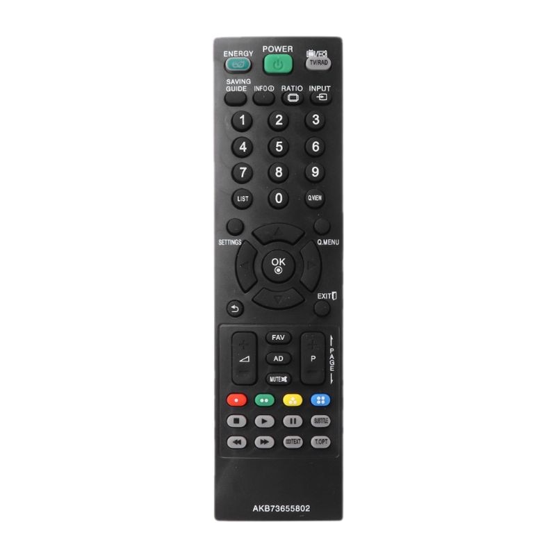 AKB73655802 Remote Control for LG TV AKB73655861 32CS460 32LS3400 32LS3450 32LS3500 32LS5600 32LT360C 37LS5600 37LT360C