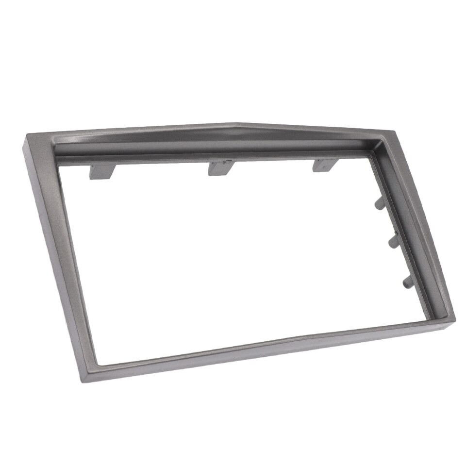 Car Radio Fascia Double 2 Din for Opel Corsa (C) Agila Astra (G) Combo (C) Vivaro Vectra (C) Tigra Omega (B) Dash Kit Frame