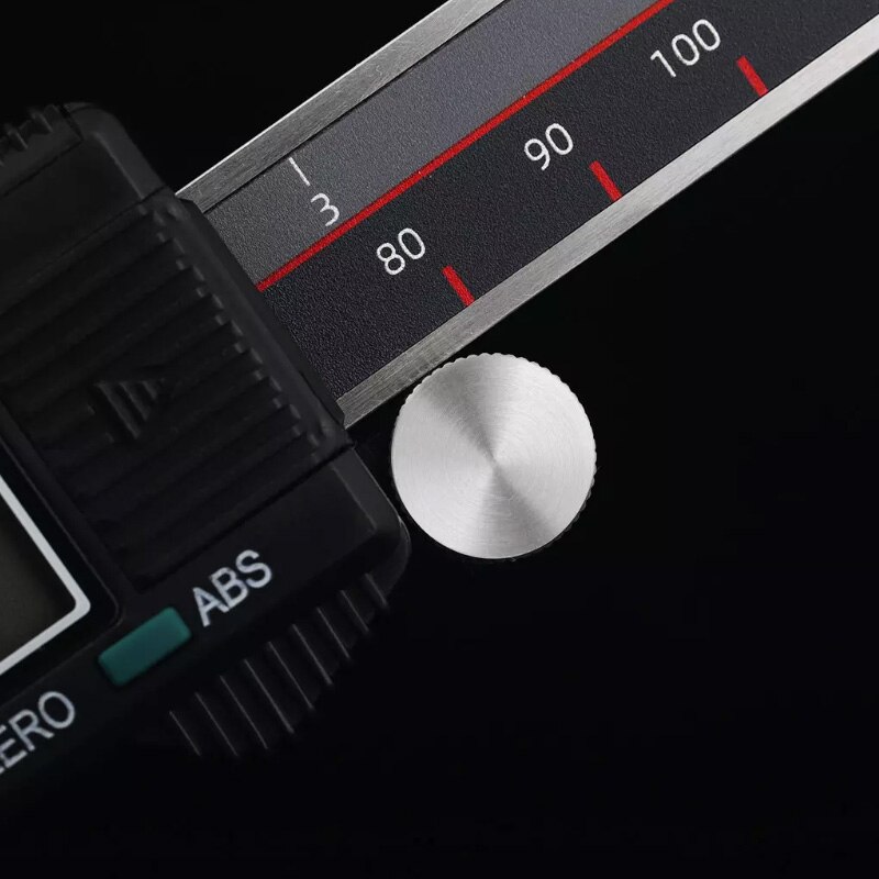 In stock youpin digital saddle electronic caliper micrometer accuracy measuring tool 150mm 6 lcd digital screen