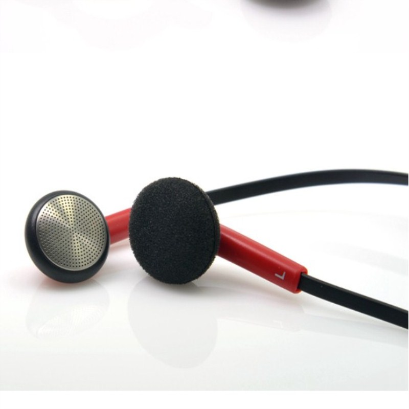Auricolari in schiuma da 18 mm, sostituzione degli auricolari, cuscinetti auricolari, coperture in spugna per cuffie iPod Ipad Cuffie Auricolari germoglio