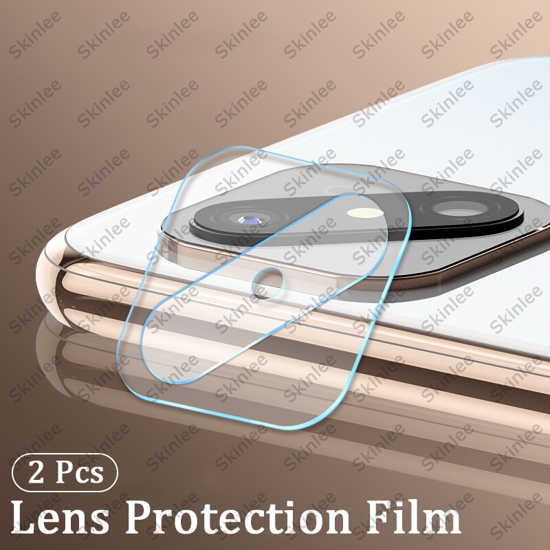 2 Stuks Voor Oppo Reno4 Z Camera Lens Bescherming Film Gehard Glas Camera Protector Cover Voor Reno 4Z Film