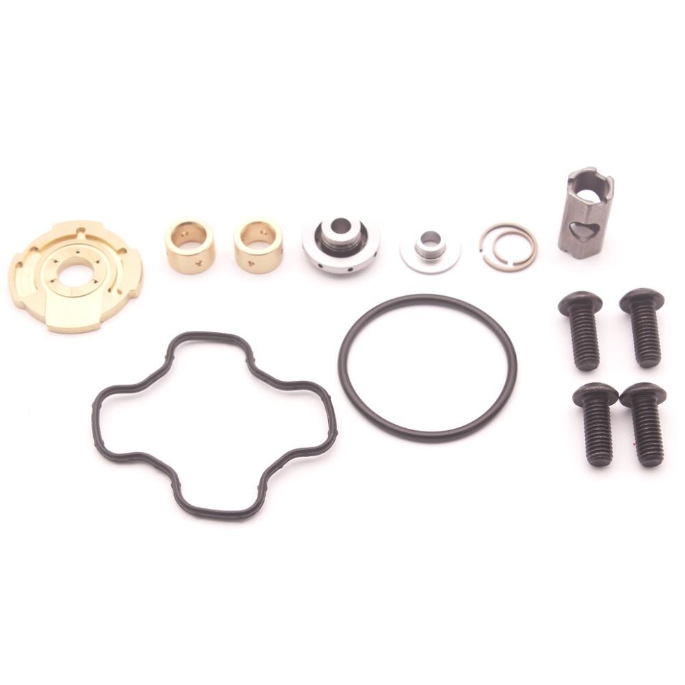 Upgraded Garrett for GTP38 TP38 Powerstroke 7.3 Turbo Rebuild Kit 360 Degree