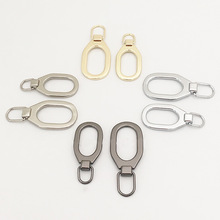 5 uds Replacement 5 #8 # arreglar resbaladores de la cremallera de la cabeza Kit de reparación instantánea DIY hecho a mano artesanía acolchado de accesorios de prendas de vestir