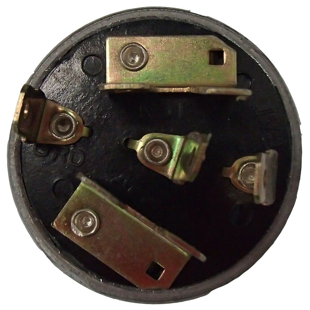 AR58126 para John Deere llave de interruptor de arranque 2255, 2950, 2350, 3255, 2955