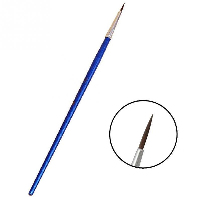 10Pcs/Set Fine Hand-painted Thin Hook Line Pen Drawing Art Pens Paint Brush #4