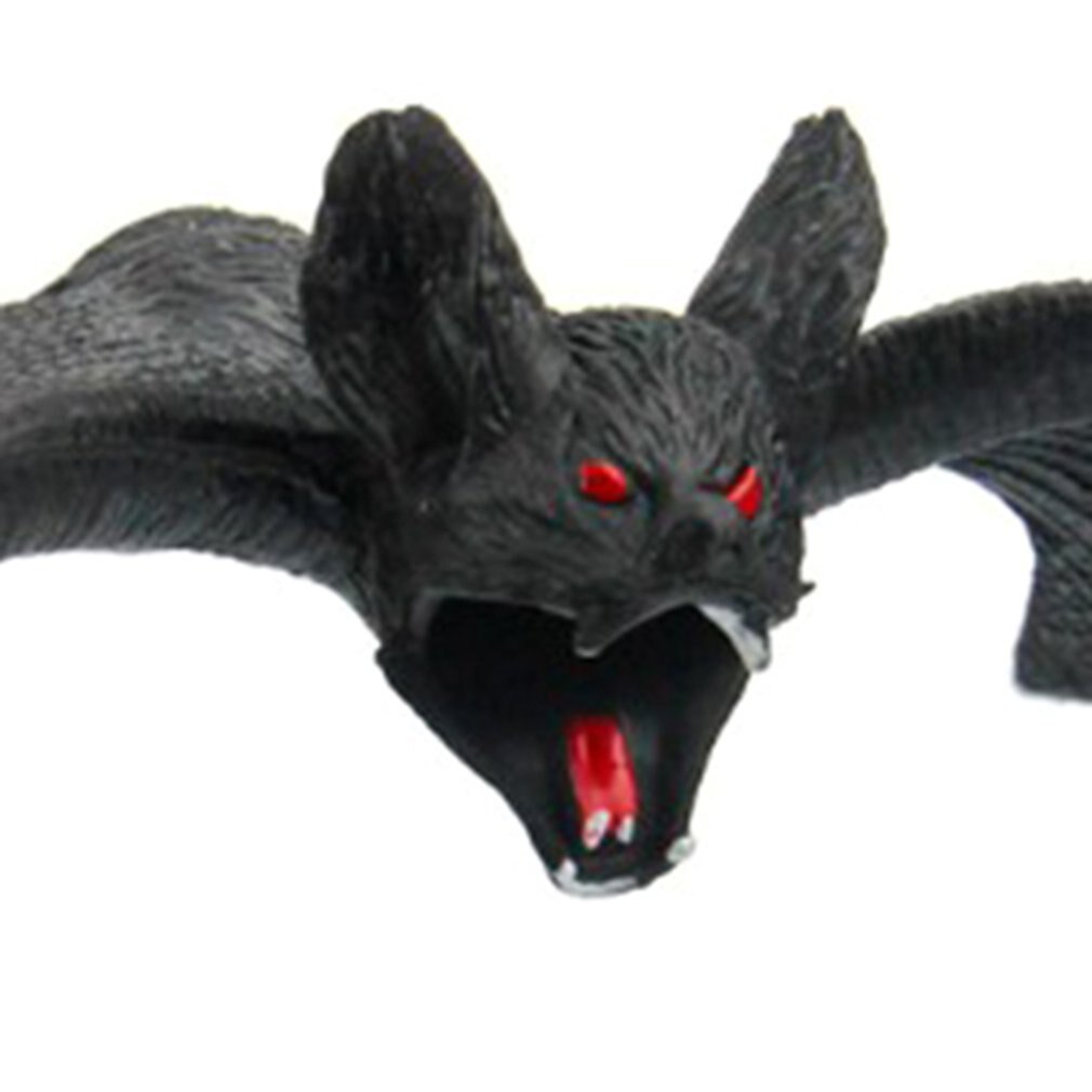 10 Stck Schläger Dekoration Halloween hängend Schläger 3D Nette hängend Schläger DIY Halloween Dector Grusel Heimat Party Dekoration