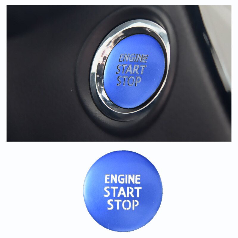 Auto Raam Glazen Lift Motor Start Stop Versnellingspook Panel Ac Knop Cover Schakelaar Frame Trim Voor Toyota C-hr Chr: B