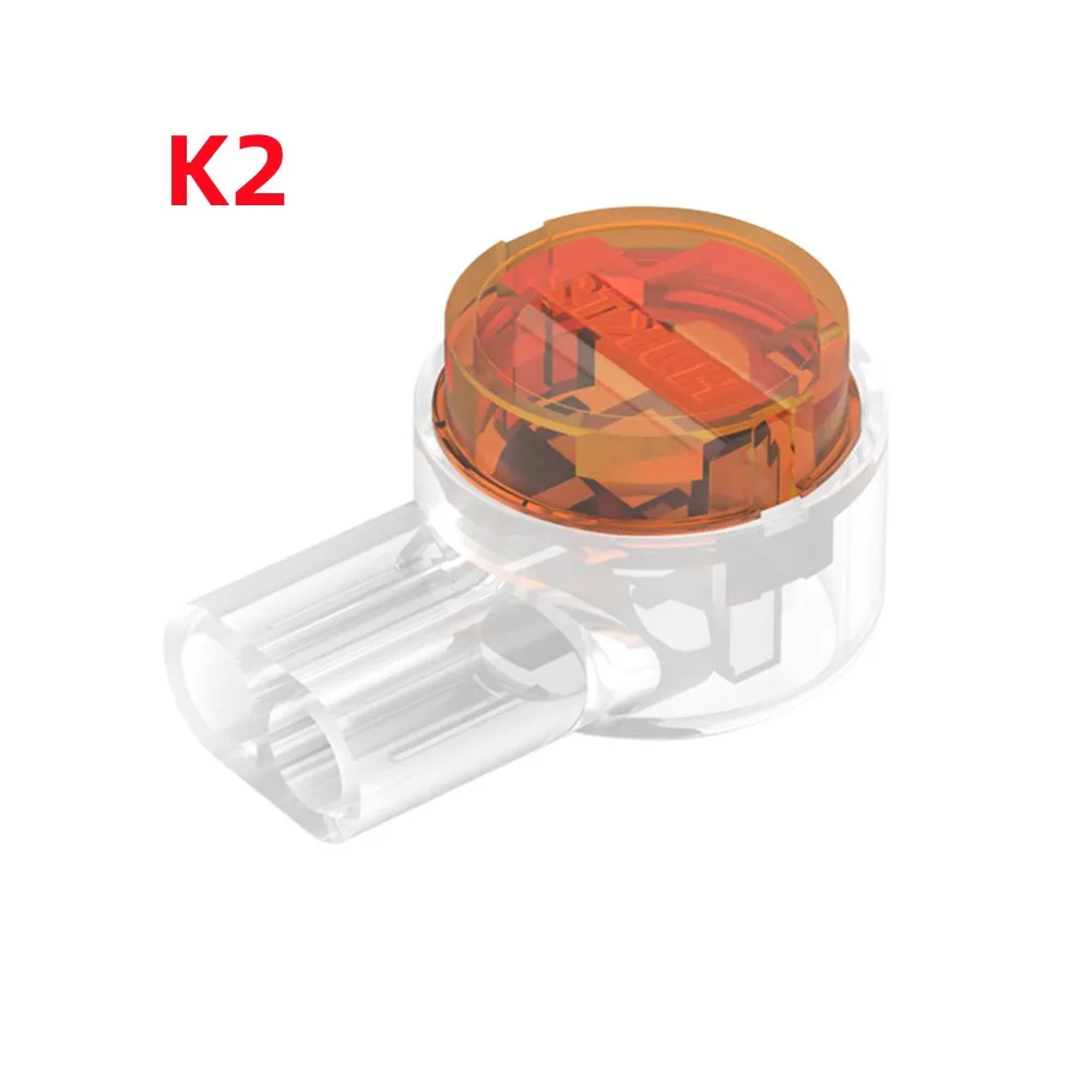 10/50pcs K1 K2 K3 Connector Crimp Connection Termi... – Grandado